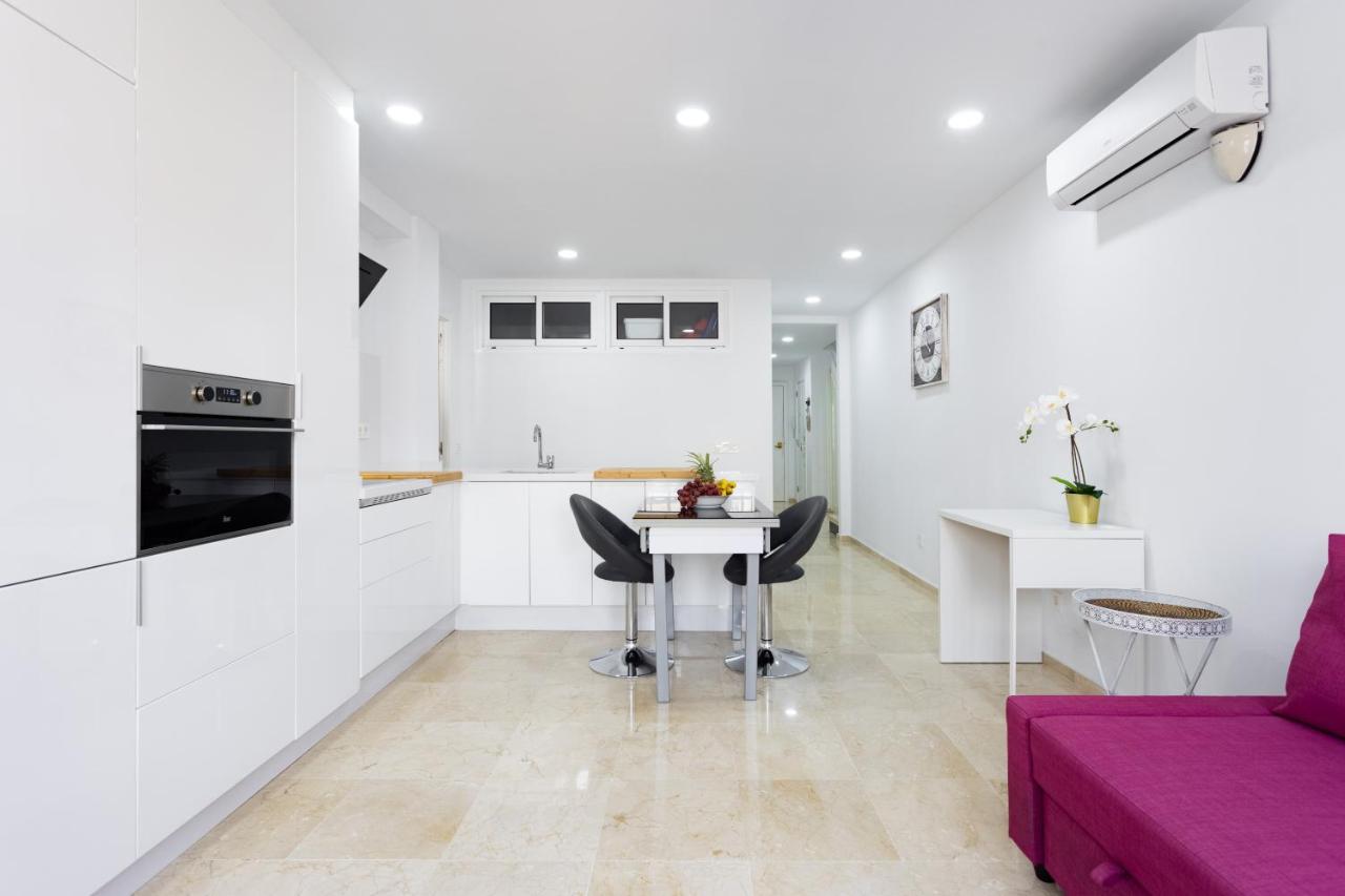 Home2Book Center Apartment Santa Cruz, Wifi Bagian luar foto