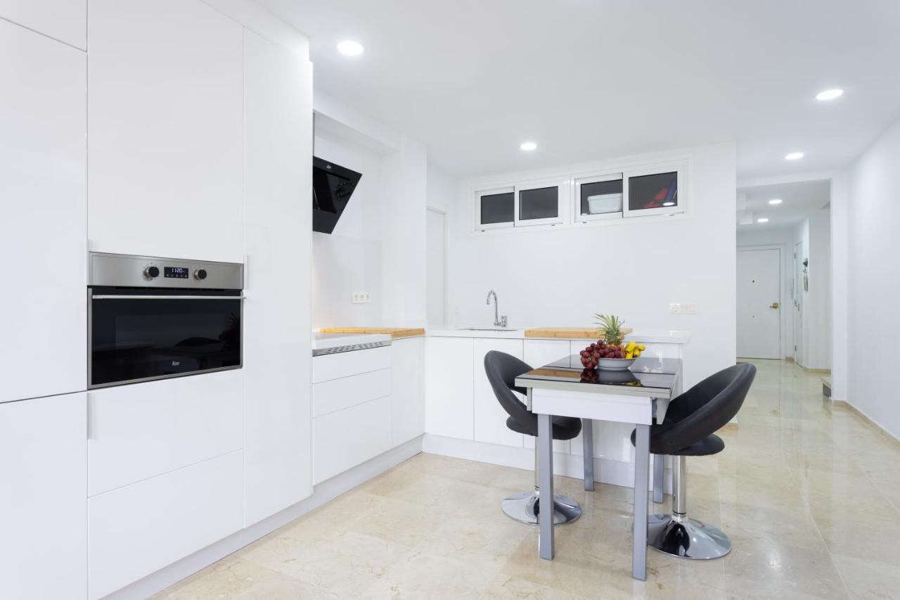 Home2Book Center Apartment Santa Cruz, Wifi Bagian luar foto