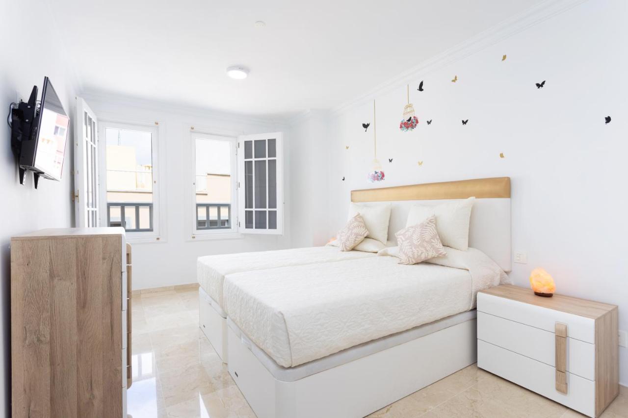 Home2Book Center Apartment Santa Cruz, Wifi Bagian luar foto
